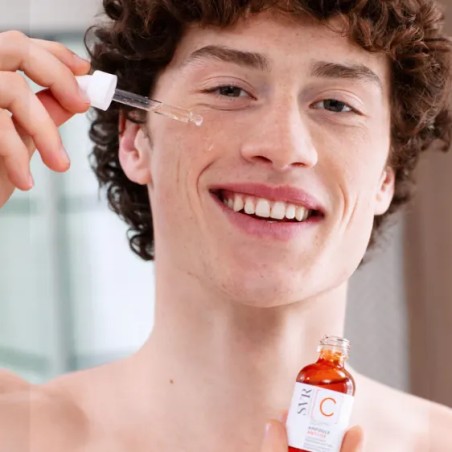 SVR Ampoule C- Sérum vitamina C 30 ml | Antiedad | Farmaelglobo