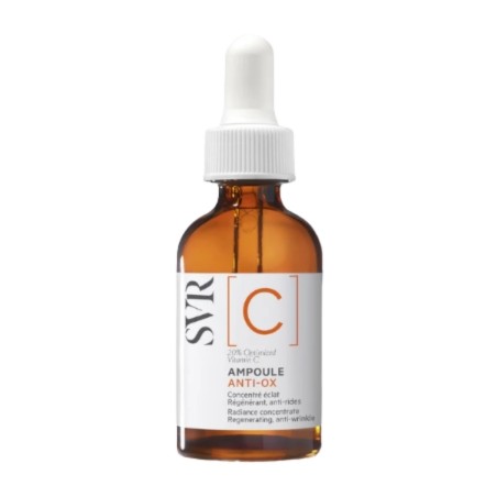 SVR Ampoule C- Sérum vitamina C 30 ml | Antiedad | Farmaelglobo