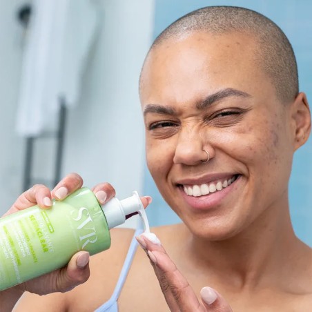 SVR Sebiaclear Crema Lavante 400 ml | Facial | Farmaelglobo