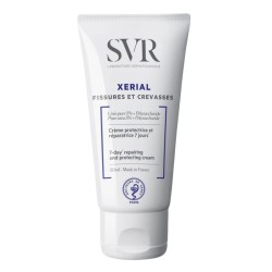 SVR Xerial Crema Fisuras y Grietas 50 ml | Manos y pies | Farmaelglobo