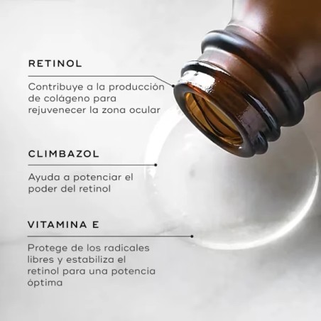 Medik8 Intelligent Retinol 0,1 Contorno de Ojos | Cosmética | Farma...