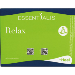 Essentialis Relax 60 Comprimidos