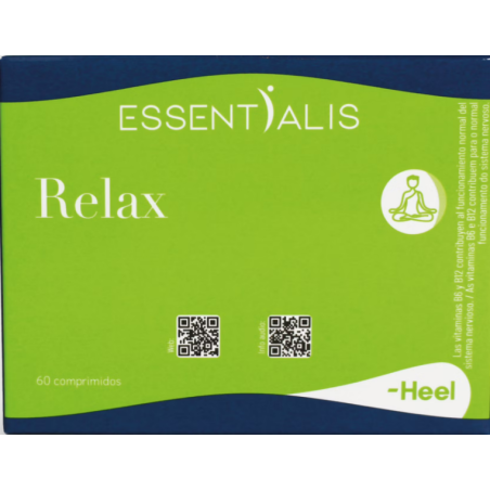 Essentialis Relax 60 Comprimidos
