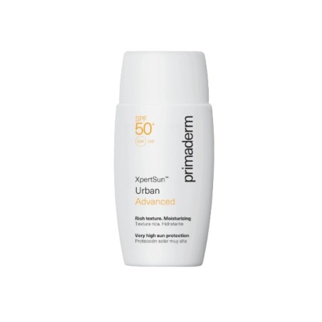 SingulaDerm XpertSun Urban Advanced Rich Texture SPF50+ 50 ml | Cos...