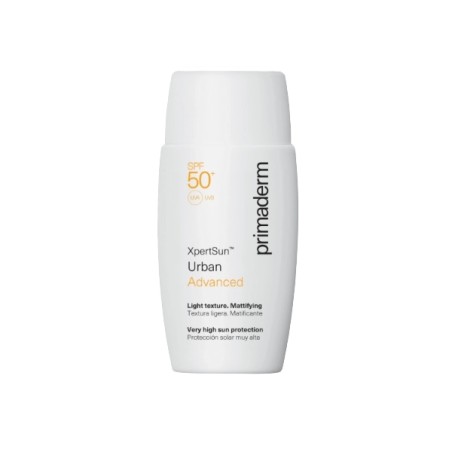 SingulaDerm XpertSun Urban Advanced Light Texture SPF50+ 50 ml | Co...