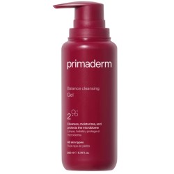 Primaderm Balance Cleansing Gel Limpiador 200 ml