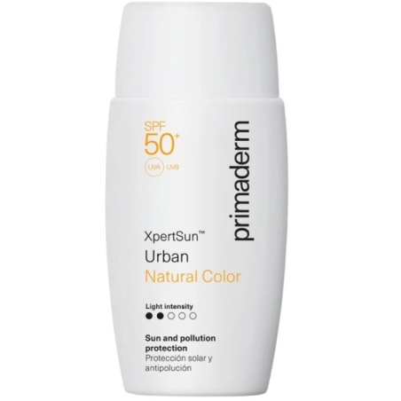 Singuladerm XpertSun Urban Natural Color Claro 50 spf 50 ml | Cosmé...