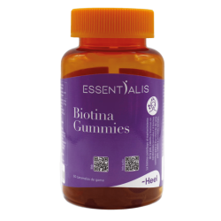 Essentialis Biotina 60 Gummies