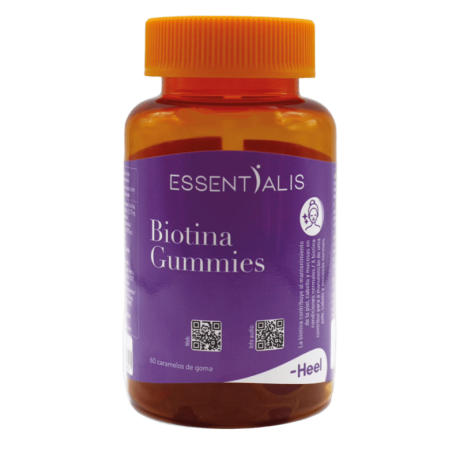 Essentialis Biotina 60 Gummies