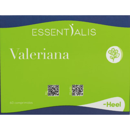 Essentialis Valeriana 60 Comprimidos