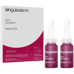 SingulaDerm Xpert Expression Booster S.O.S. 2 viales | Cosmética | ...