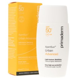 SingulaDerm XpertSun Urban Advanced Light Texture SPF50+ 50 ml | Co...