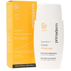 SingulaDerm XpertSun Urban Advanced Rich Texture SPF50+ 50 ml | Cos...