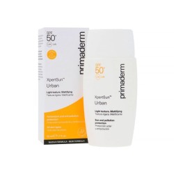SingulaDerm XpertSun Urban Protector Solar SPF50+ 50 ml | SingulaDe...