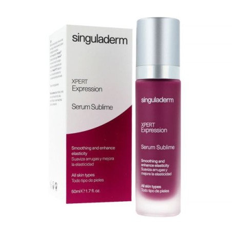 SingulaDerm Xpert Expression Sublime Serum 50 ml | Cosmética | Farm...