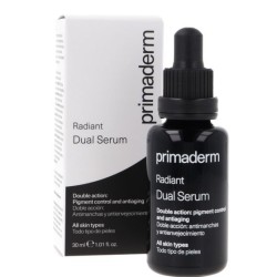 SingulaDerm Radiant Dual Serum 30 ml | SingulaDerm | Farmaelglobo