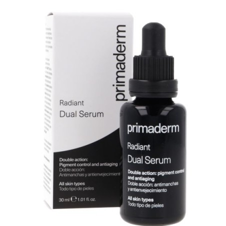 SingulaDerm Radiant Dual Serum 30 ml | SingulaDerm | Farmaelglobo