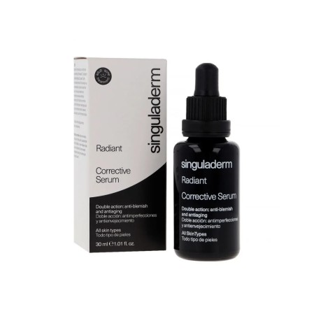 Singuladerm Radiant Corrective Serum 30 ml | Facial | Farmaelglobo