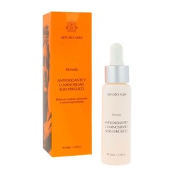 Arturo Alba Fórmula: Antioxidante y Luminosidad SOD- Ferúlico 30 ml...