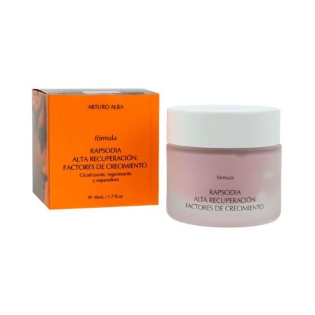 Arturo Alba Fórmula: Rapsodia Alta Recuperación Factores Crecimient...