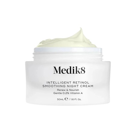 Medik8 Intelligent Retinol Smoothing Night Cream 50 ml | Cosmética ...