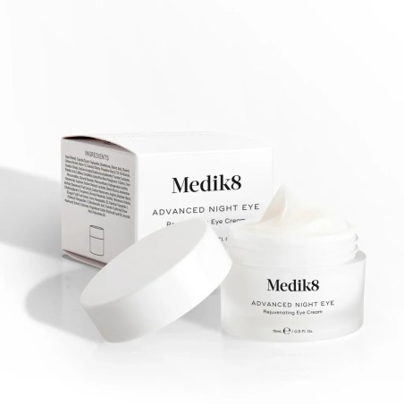 Medik8 Advanced night eye 15 ml | Cosmética | Farmaelglobo