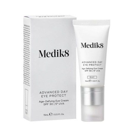 Medik8 Advanced day eye protect 15 ml | Cosmética | Farmaelglobo