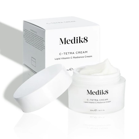 Medik8 C-Tetra Cream 50 ml | Cosmética | Farmaelglobo
