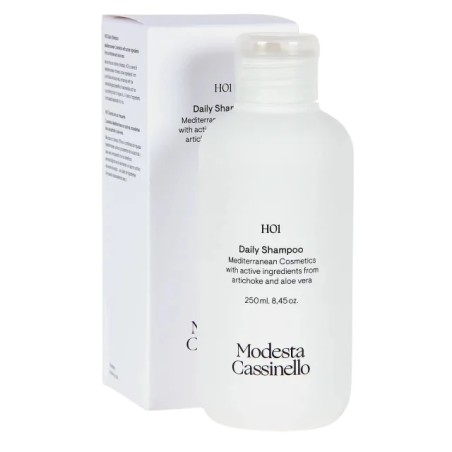 Modesta Cassinello H01 Champú frecuente 250 ml | Capilar | Farmaelg...