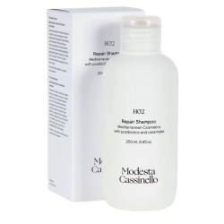 Modesta Cassinello H02 Champú Reparador 250 ml | Capilar | Farmaelg...