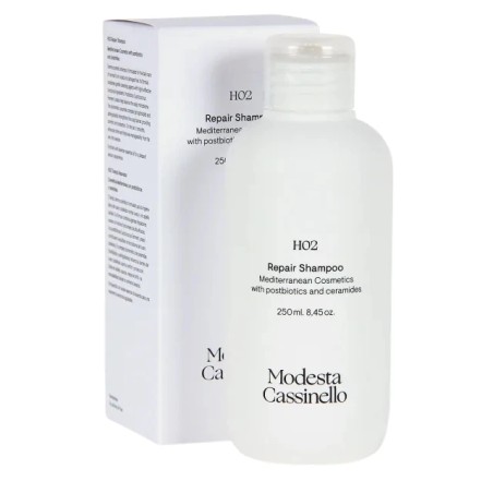 Modesta Cassinello H02 Champú Reparador 250 ml | Capilar | Farmaelg...