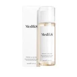 Medik8 Press and Glow 200 ml | Cosmética | Farmaelglobo