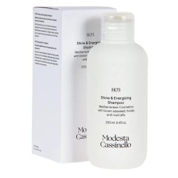 Modesta Cassinello H03 Champú Brillo y Vitalidad 250 ml | Capilar |...