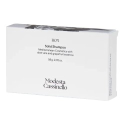 Modesta Cassinello H05 Champú Solido 58 g | Capilar | Farmaelglobo