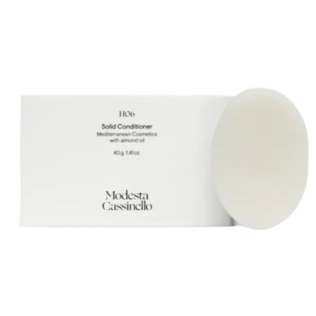 Modesta Cassinello H06 Acondicionador Sólido 40 g | Capilar | Farma...