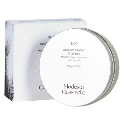 Modesta Cassinello H07 Champú con Sal Marina Semanal 190 g | Marcas...