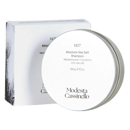 Modesta Cassinello H07 Champú con Sal Marina Semanal 190 g | Marcas...