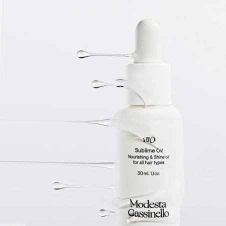 Modesta Cassinello H10 Aceite Sublime 30 ml | Cosmética | Farmaelglobo