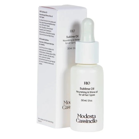 Modesta Cassinello H10 Aceite Sublime 30 ml | Cosmética | Farmaelglobo