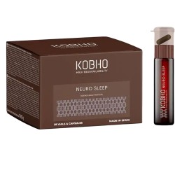 KOBHO NEURO SLEEP 28 VIALES + CAPS