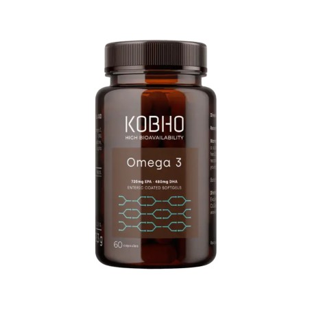 KOBHO OMEGA 3 60 CAPS