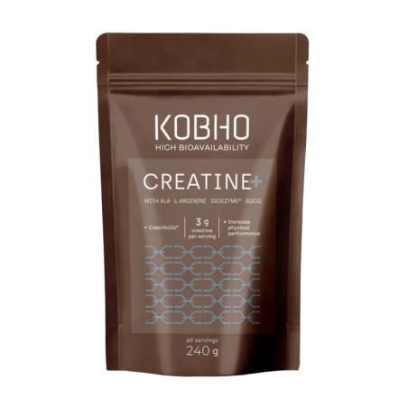 KOBHO CREATINE PLUS 240 G