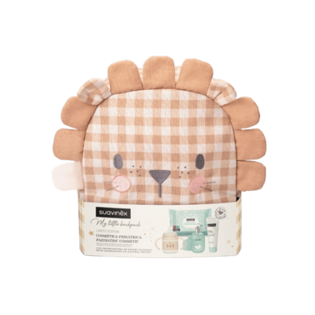Suavinex My Little Backpack Mochila Infantil León