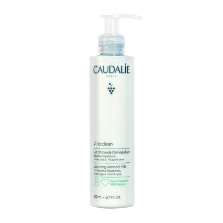 Caudalie Vinoclean Leche Desmaquillante Suave 200 ml | Limpieza Fac...
