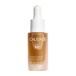 Caudalie Gotas Solares Autobronceadoras 15 ml