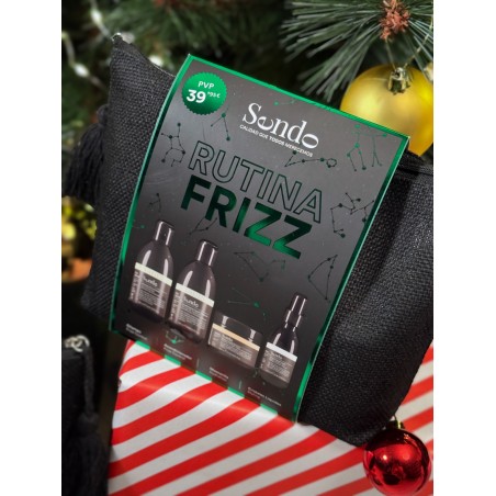 Sendo Pack Rutina Frizz Control