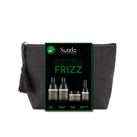 Sendo Pack Rutina Frizz Control