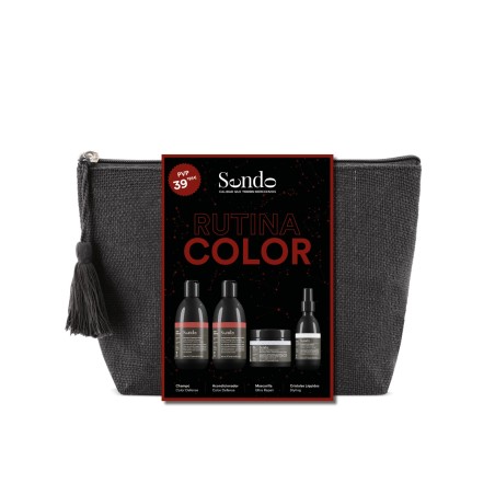 Sendo Pack Rutina Color Defense