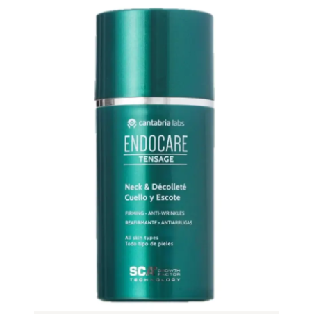 Endocare Tensage Cuello y Escote 80 ml