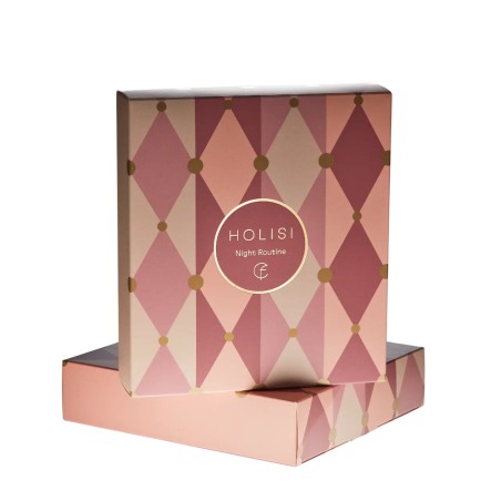 HOLISI Cofre rutina de noche: Contorno Dream + Retinal Treatment